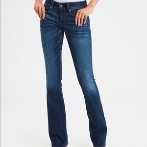American Eagle Boot Cut Jeans